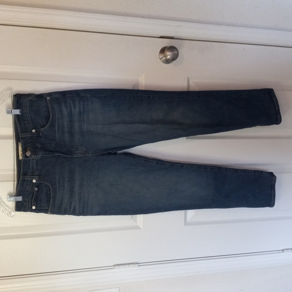 Madewell The Perfect Vintage Jean